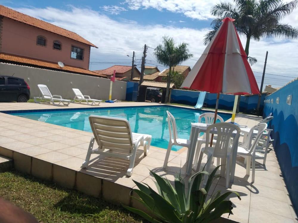 Casa Unamar Verao Vermelho Cabo Frio Tamoios المظهر الخارجي الصورة