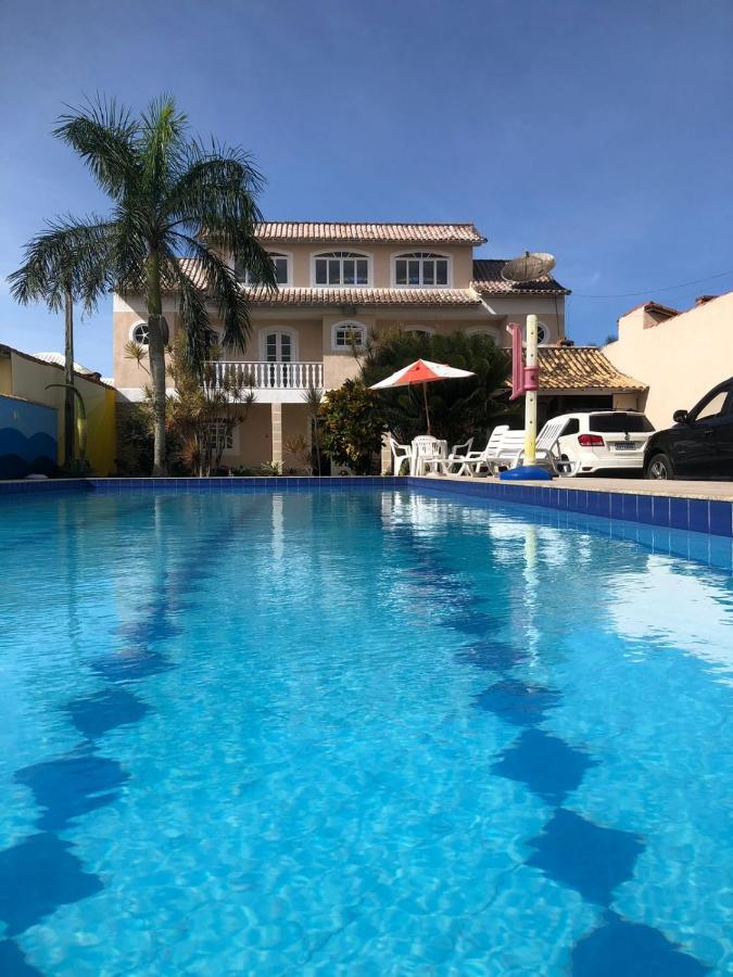 Casa Unamar Verao Vermelho Cabo Frio Tamoios المظهر الخارجي الصورة