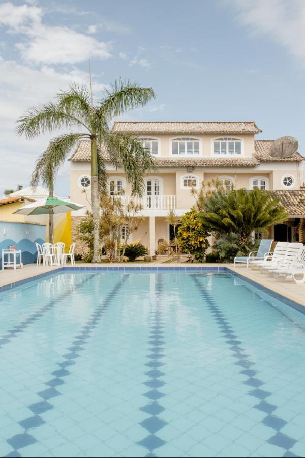 Casa Unamar Verao Vermelho Cabo Frio Tamoios المظهر الخارجي الصورة