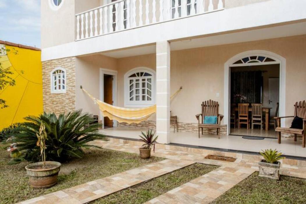 Casa Unamar Verao Vermelho Cabo Frio Tamoios المظهر الخارجي الصورة