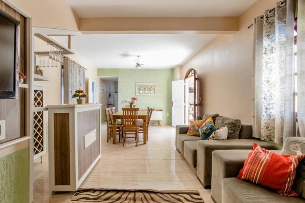 Casa Unamar Verao Vermelho Cabo Frio Tamoios المظهر الخارجي الصورة