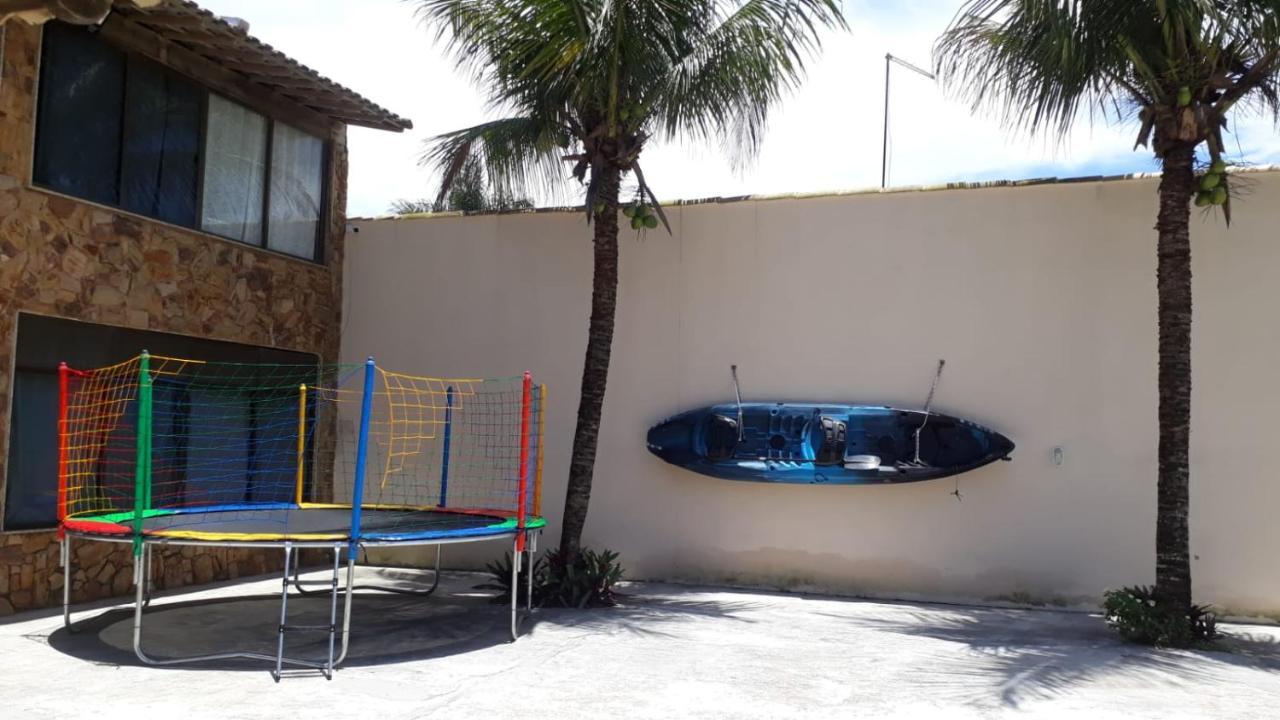 Casa Unamar Verao Vermelho Cabo Frio Tamoios المظهر الخارجي الصورة