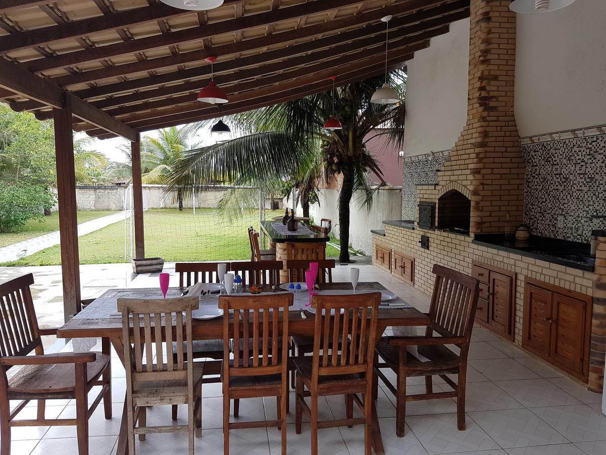 Casa Unamar Verao Vermelho Cabo Frio Tamoios المظهر الخارجي الصورة